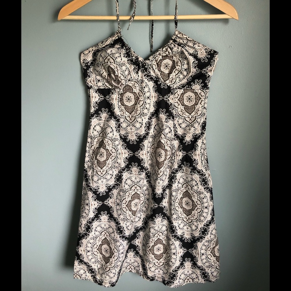 H&M Summer Halter Dress